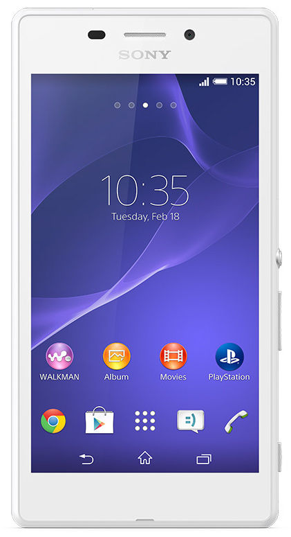 Sony Xperia M2 Aqua